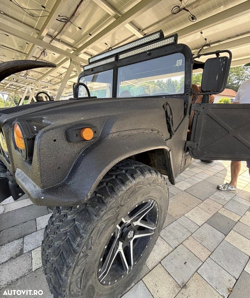 Hummer H1 - 6