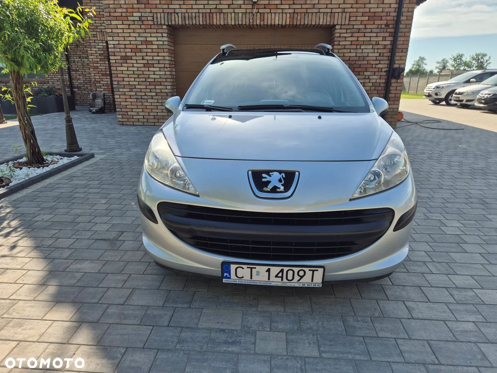 Peugeot 207 - 8
