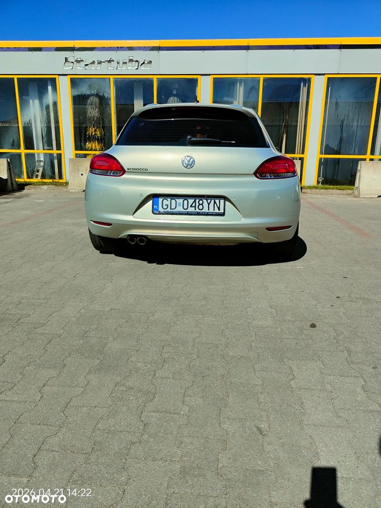 Volkswagen Scirocco 2.0 TDI - 3