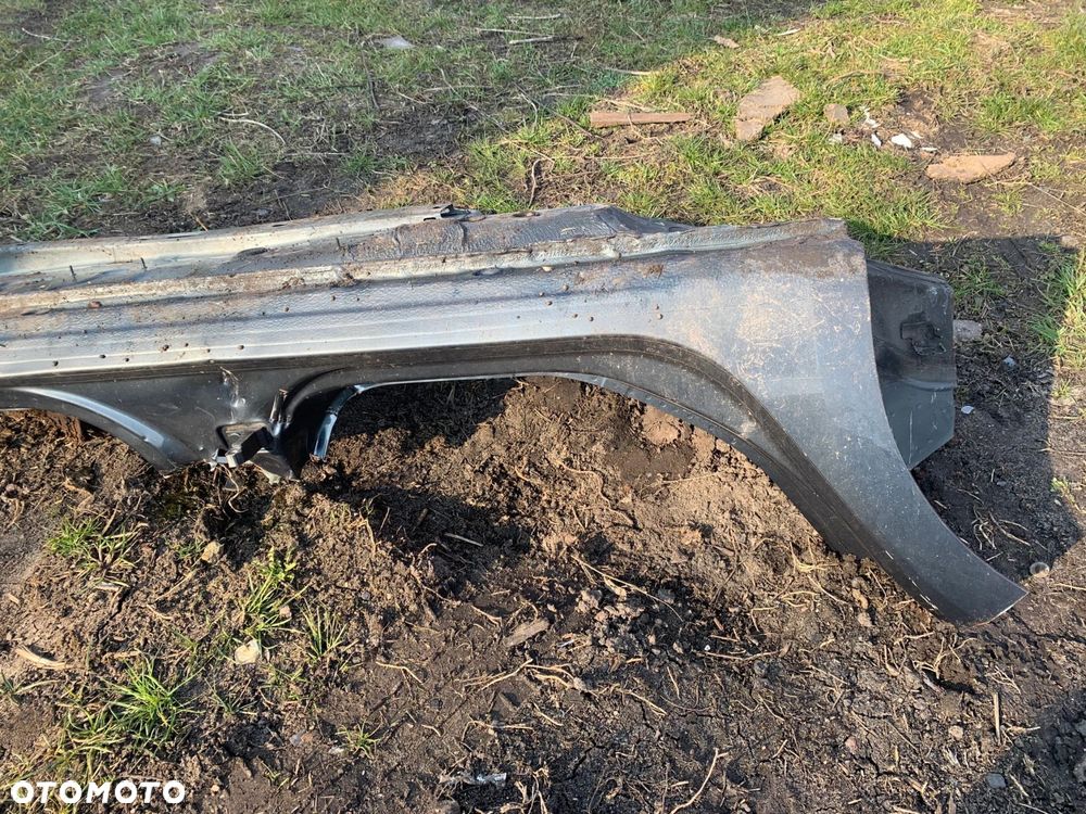 ĆWIARTKA PRÓG PRAWY SEAT LEON IV KOMBI - 6