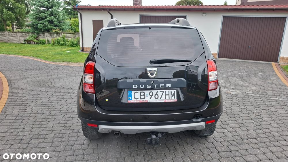 Dacia Duster SCe 115 4x2 Ambiance - 5