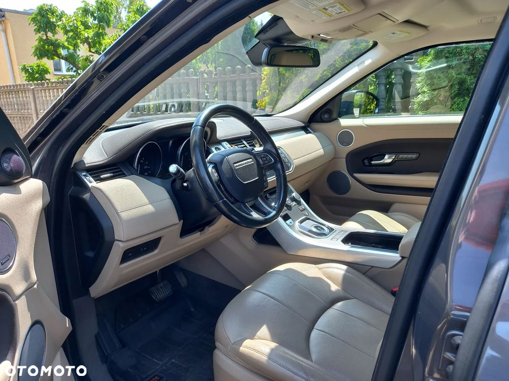 Land Rover Range Rover Evoque 2.0Si4 Dynamic - 10