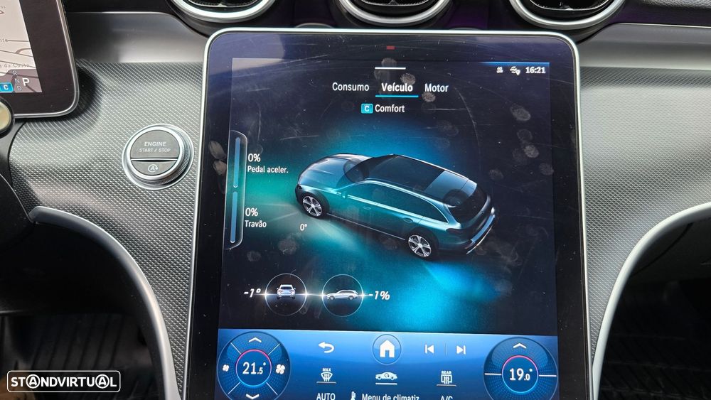 Mercedes-Benz C 200 - 35