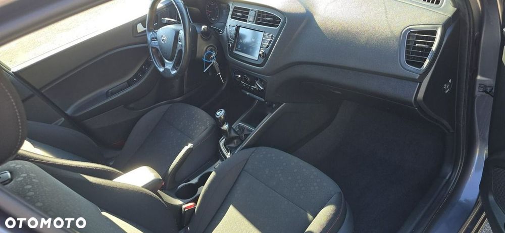 Hyundai i20 2019