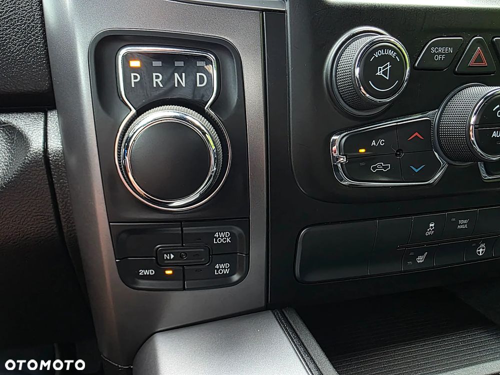RAM 1500 Crew Cab MB Sport - 21