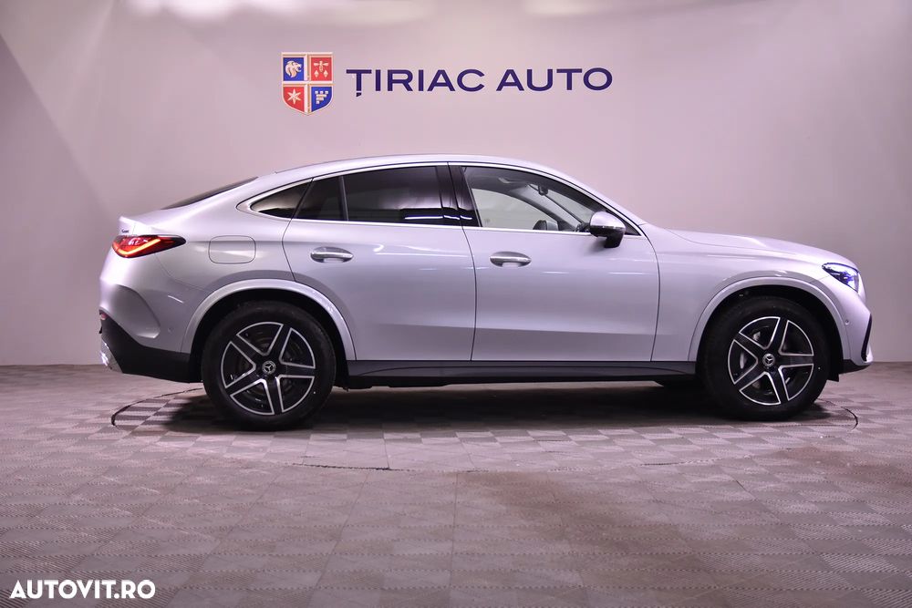 Mercedes-Benz GLC 300 e 4MATIC - 6