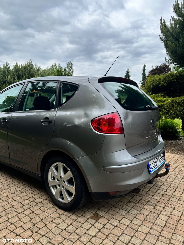 Seat Altea - 5