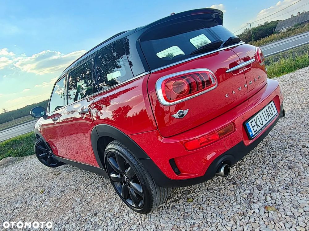 MINI Clubman Cooper SD ALL4 - 13