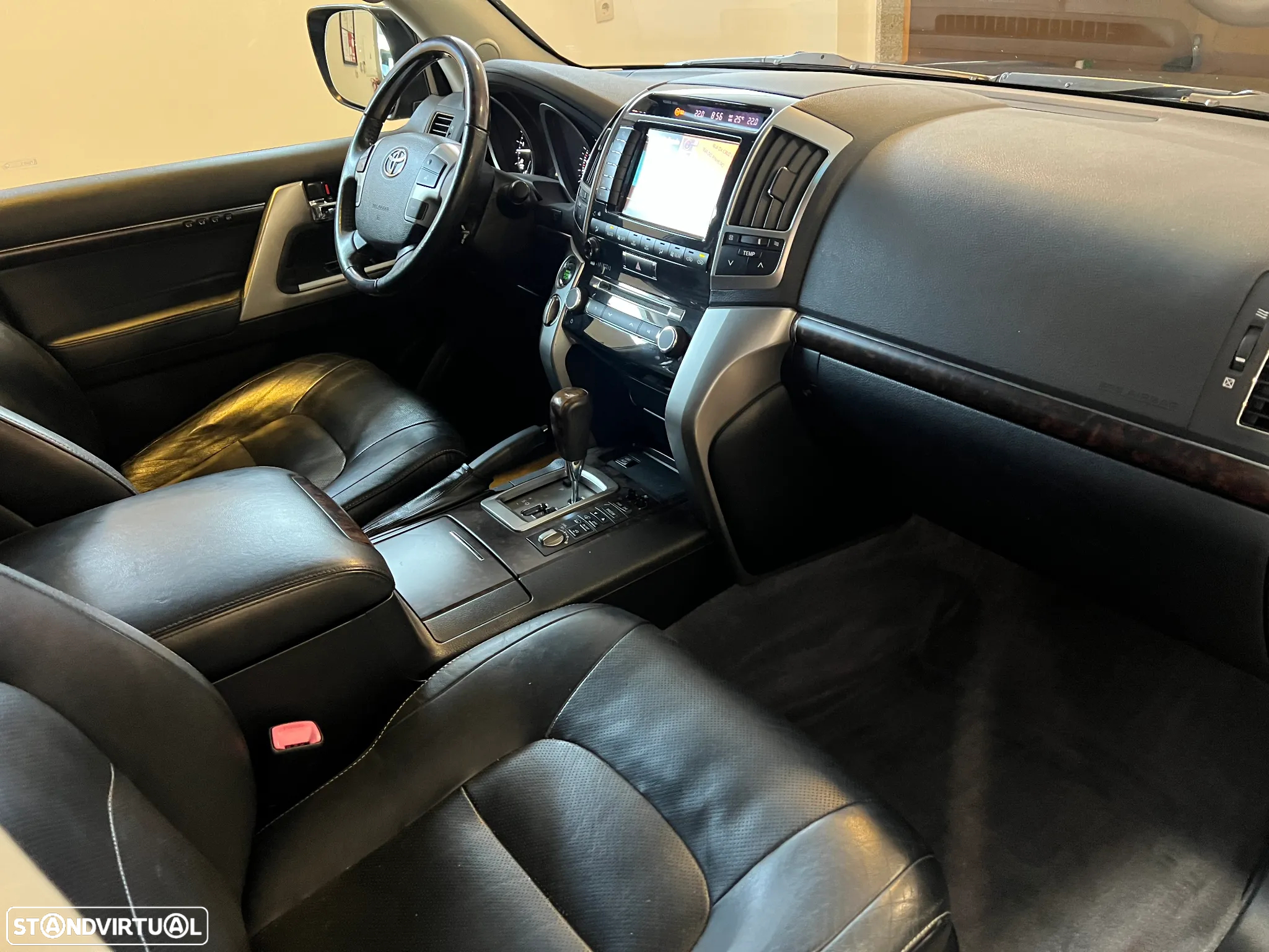 Toyota Land Cruiser V8 D-4D Auto Executive - 21