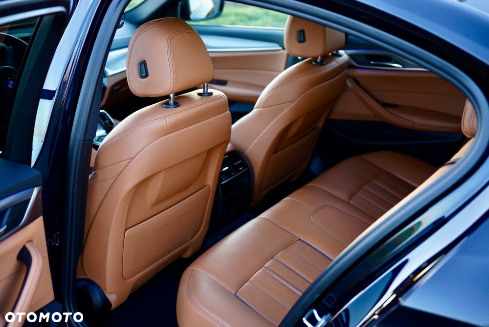 BMW Seria 5 530d M Sport sport - 16