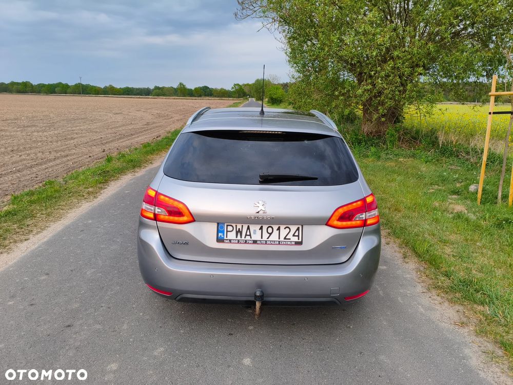 Peugeot 308 BlueHDi 120 Stop & Start Style - 3