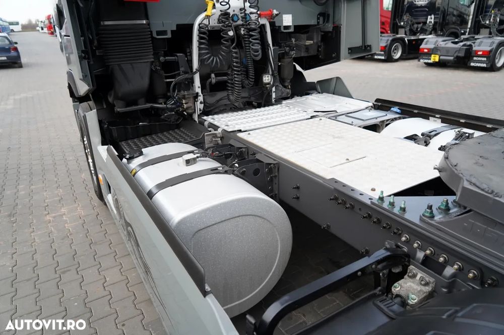 Renault T 520 / I-PARK COOL / ANVELOPE 100% / - 12