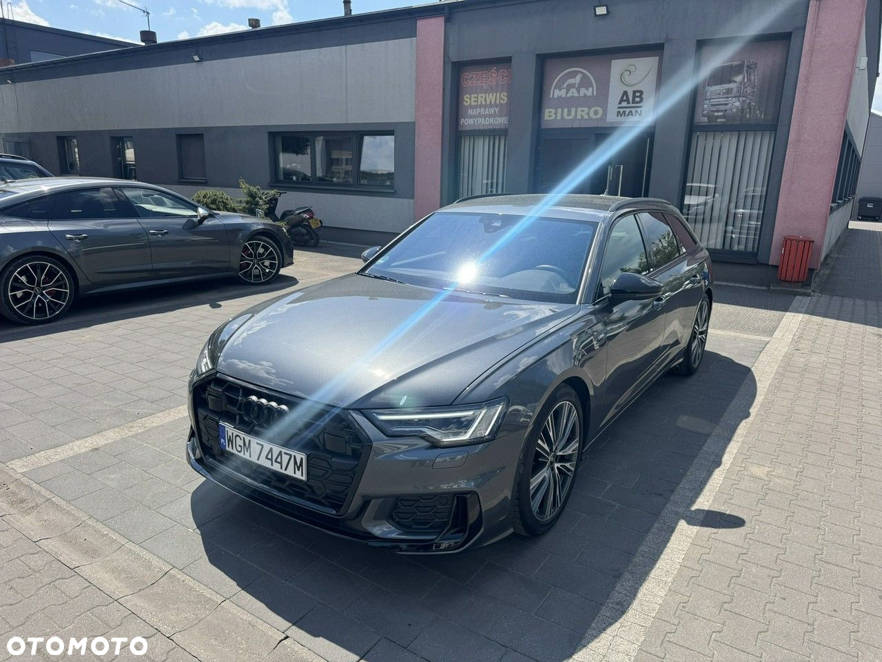 Audi A6 Avant 45 TFSI S tronic - 4