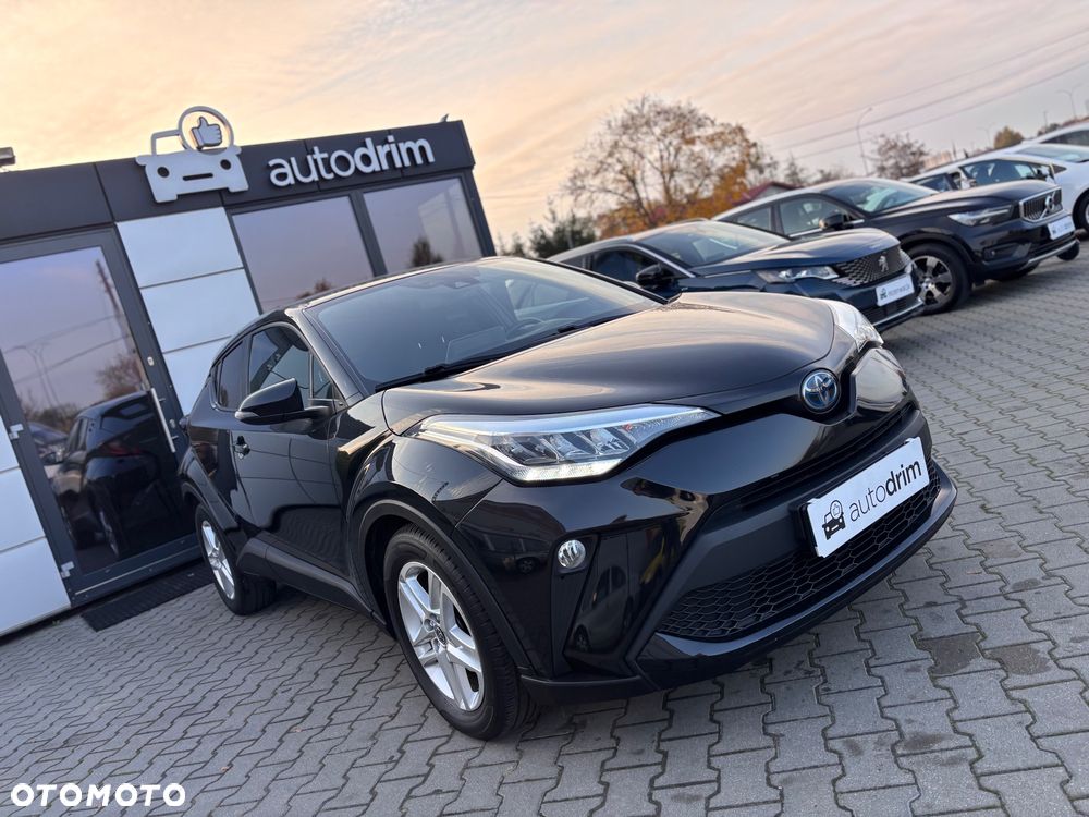 Toyota C-HR Business-Edition - 9