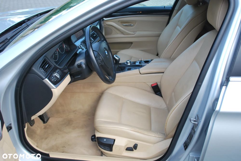 BMW Seria 5 - 18