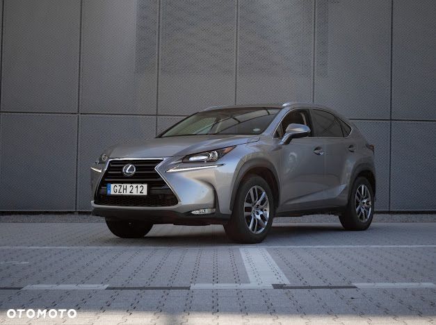 Lexus NX 300h Elegance AWD - 1