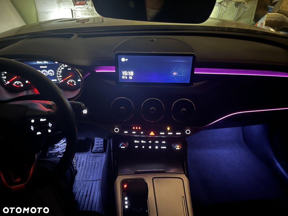 Kia Stinger 3.3 T-GDI V6 GT AWD - 12
