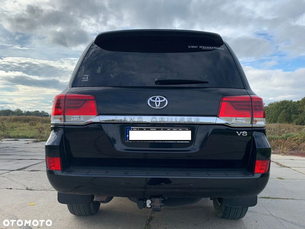 Toyota Land Cruiser LC 4.6 Limited 7os - 7