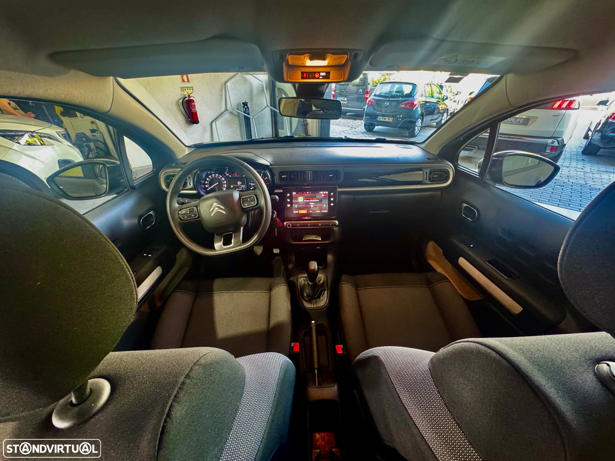 Citroën C3 1.2 PureTech Feel Pack - 5