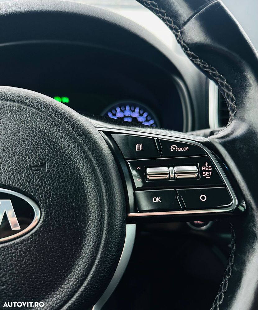 Kia Sportage 1.6 CRDI 2WD EDITION 7 - 33