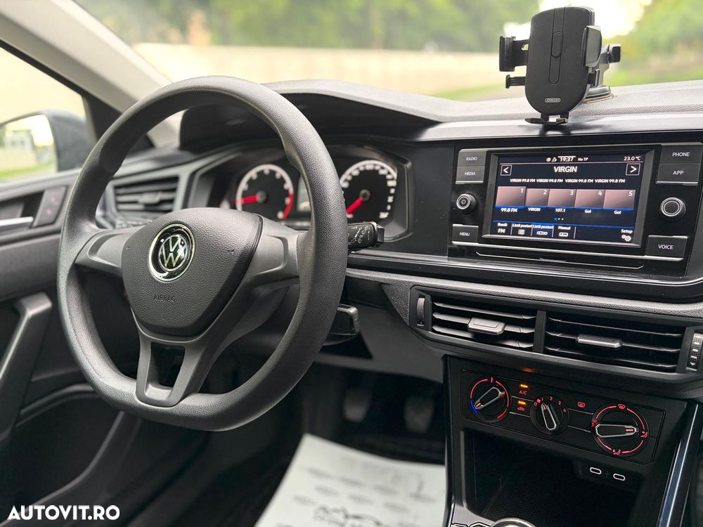 Volkswagen Polo 1.0 Trendline - 18