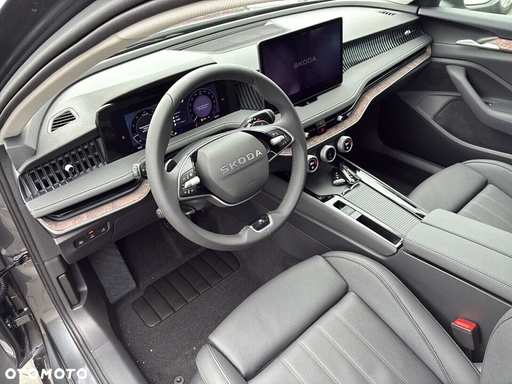 Skoda Superb - 5