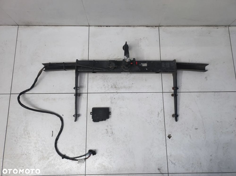 HAK HOLOWNICZY MODUŁ HAKA VW TRANSPORTER T6 LIFT - 4