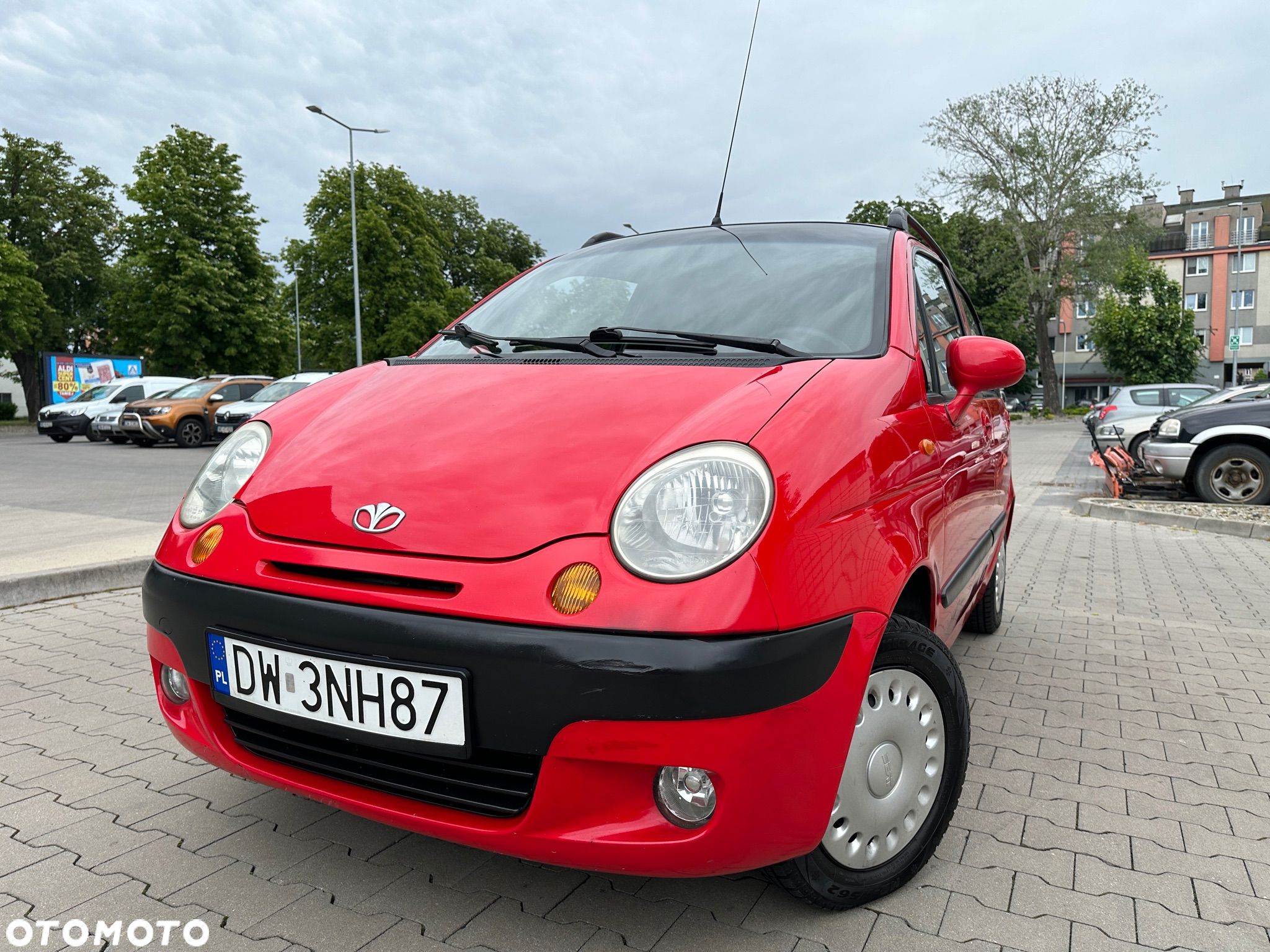 Daewoo Matiz - 1