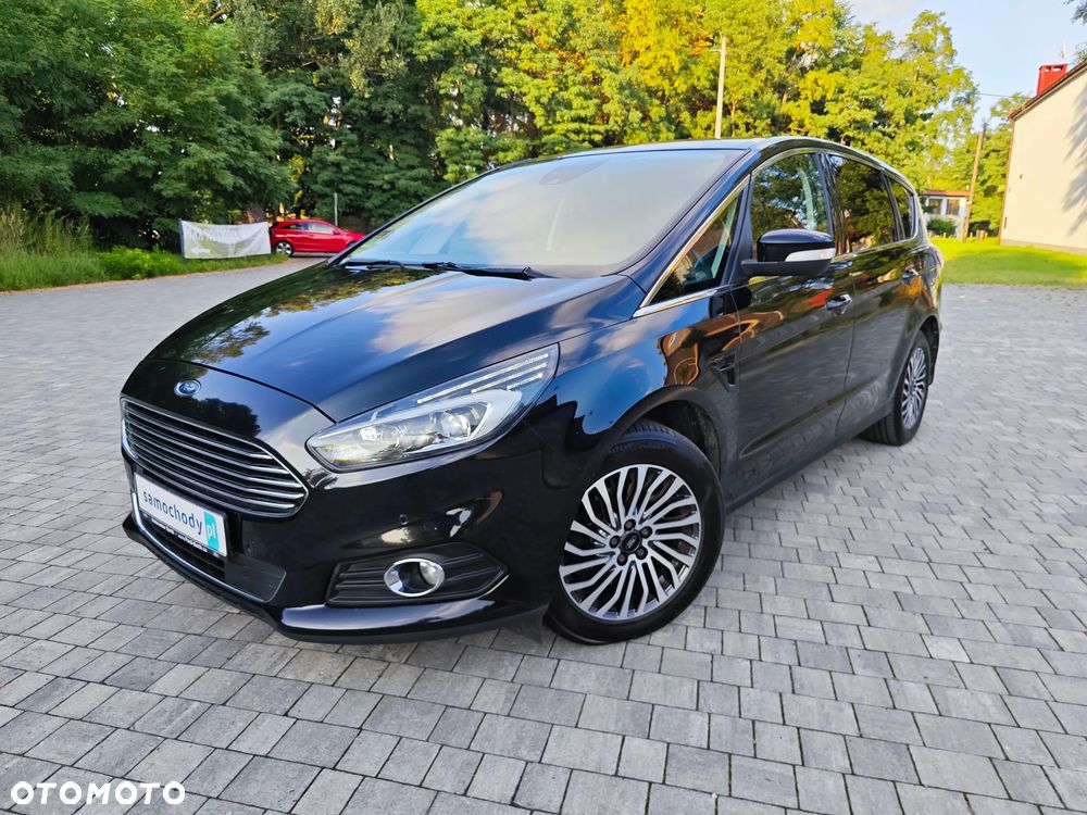 Ford S-Max 2.0 EcoBlue Titanium - 8