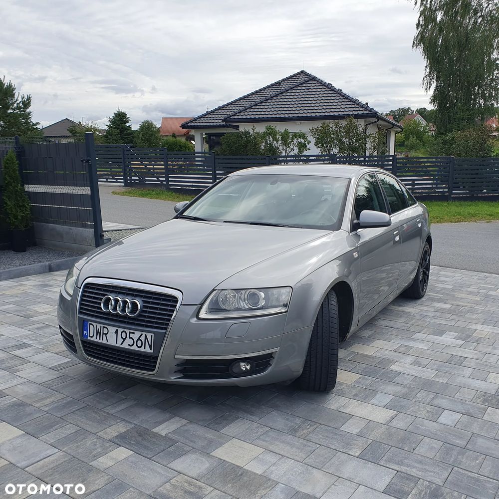 Audi A6 Limousine 2.4 - 1