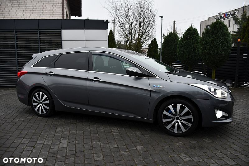 Hyundai i40 1.6 GDI Style - 27