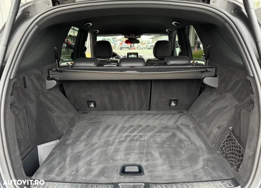 Mercedes-Benz GLE 350 d 4MATIC - 11