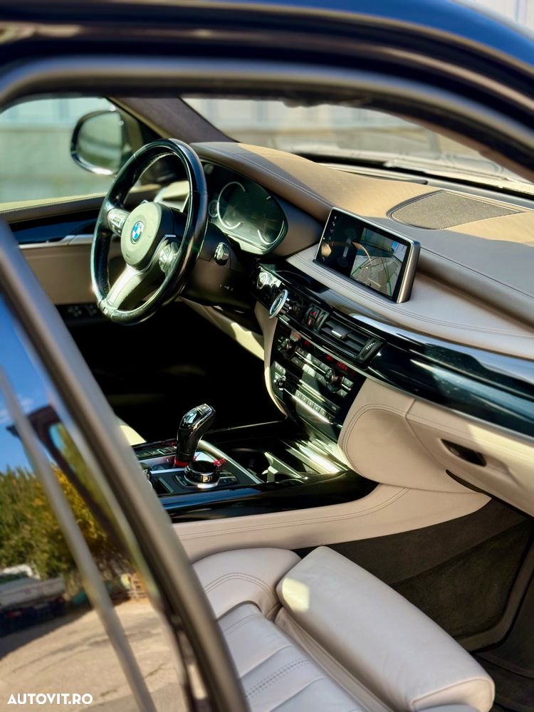BMW X5 M M50d - 11