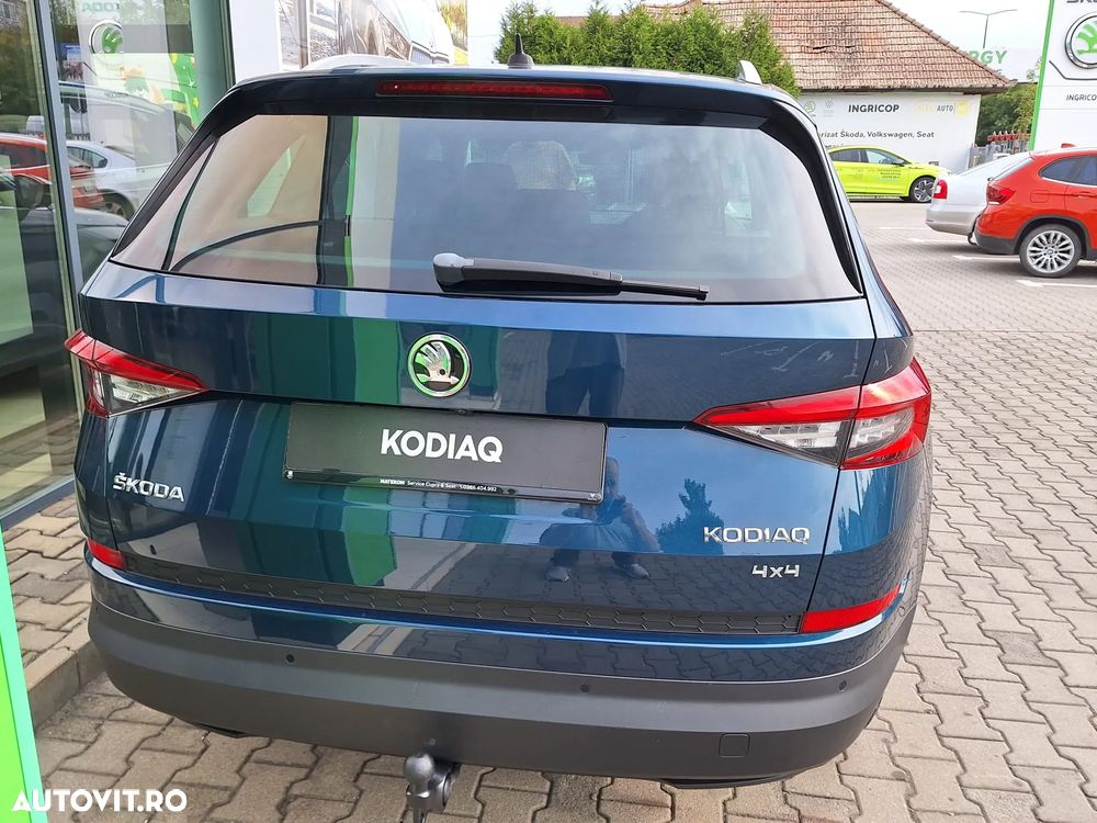 Skoda Kodiaq 2.0 TDI 4X4 DSG Sportline - 9