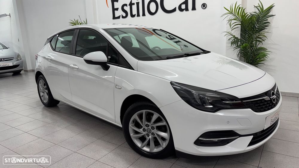 Opel Astra 1.5 D Design & Tech S/S - 12
