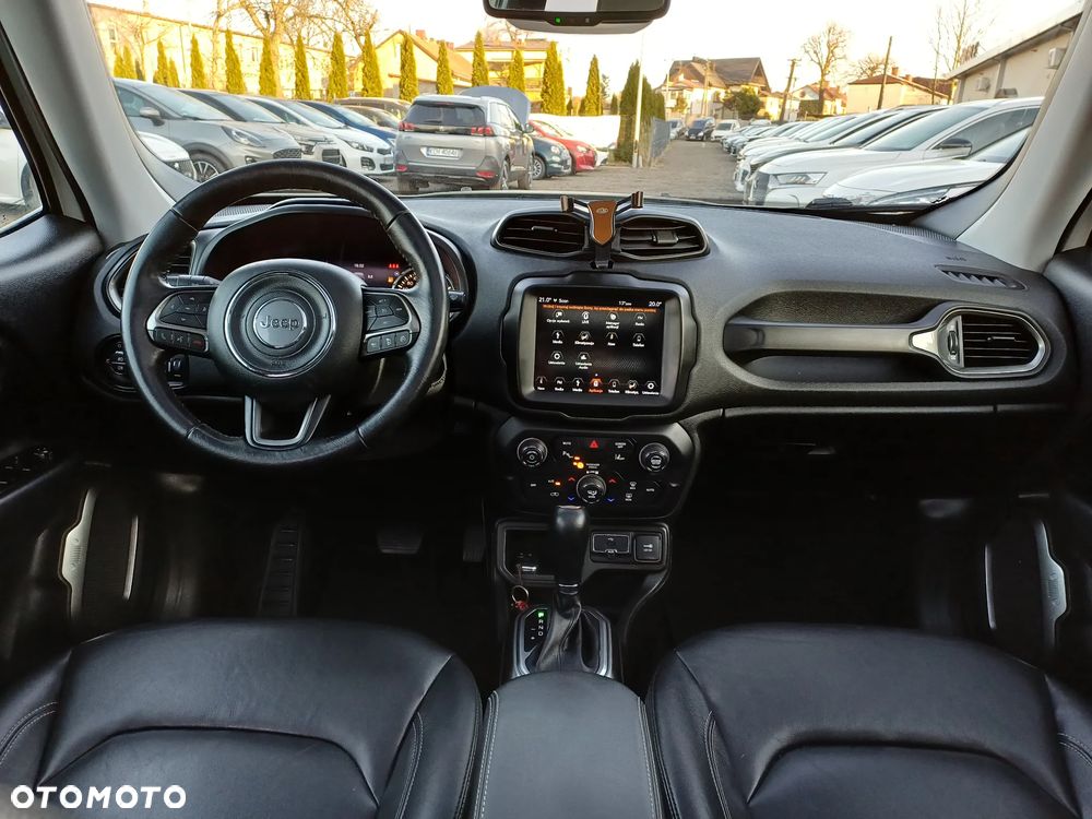 Jeep Renegade 1.4 MultiAir Limited FWD S&S - 23