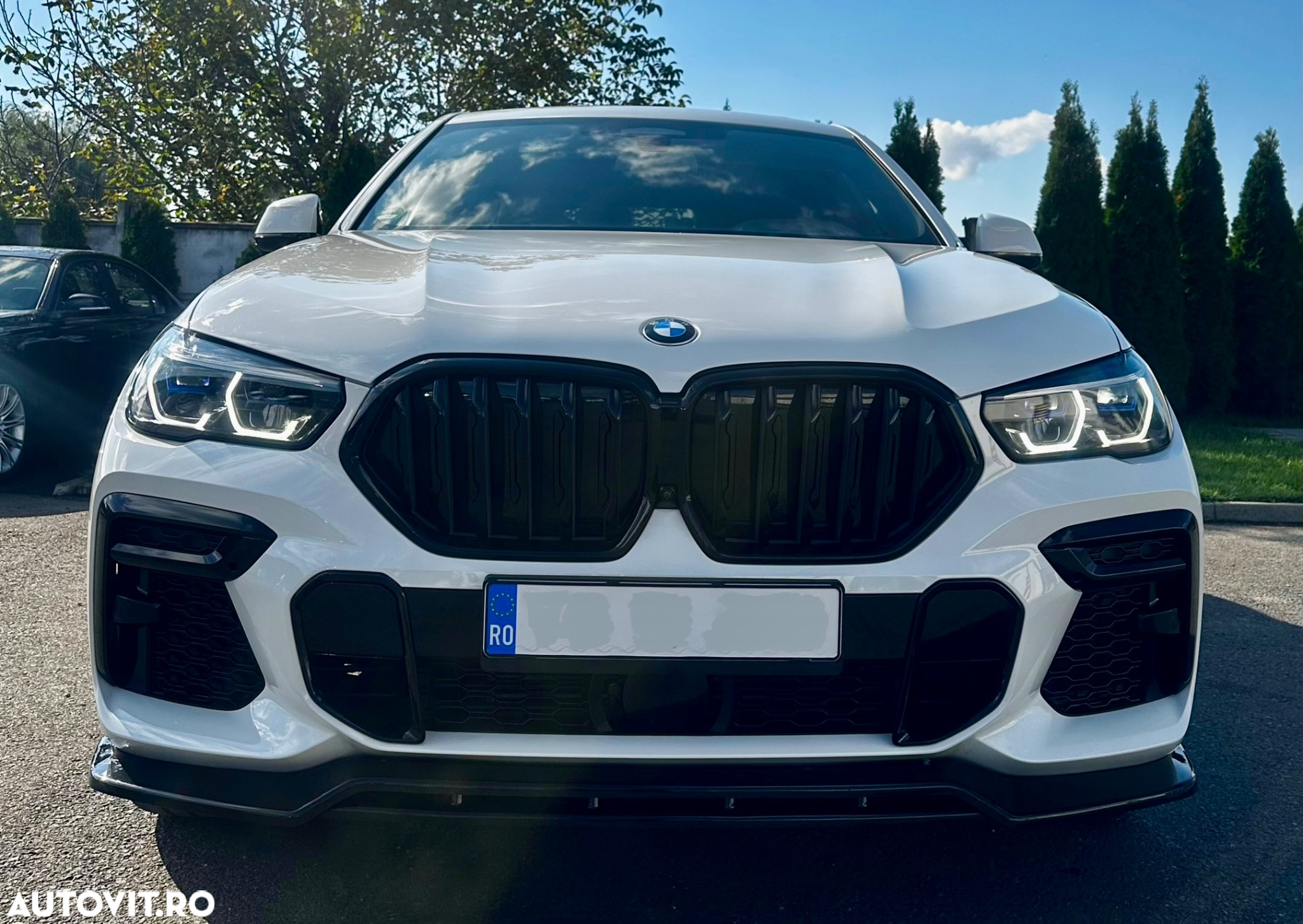 BMW X6 xDrive30d AT MHEV - 9