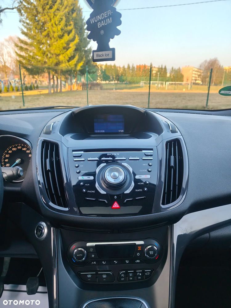 Ford Kuga 1.5 EcoBoost 2x4 Individual - 18