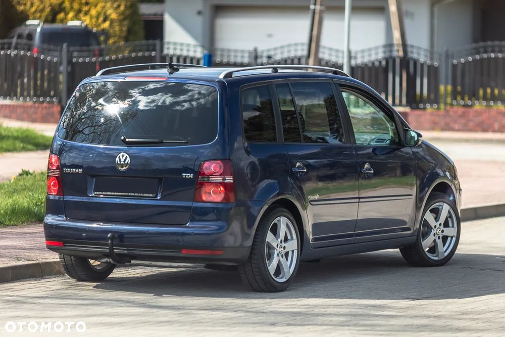Volkswagen Touran 1.9 TDI DPF Freestyle - 10
