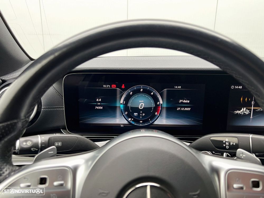 Mercedes-Benz E 220 - 27