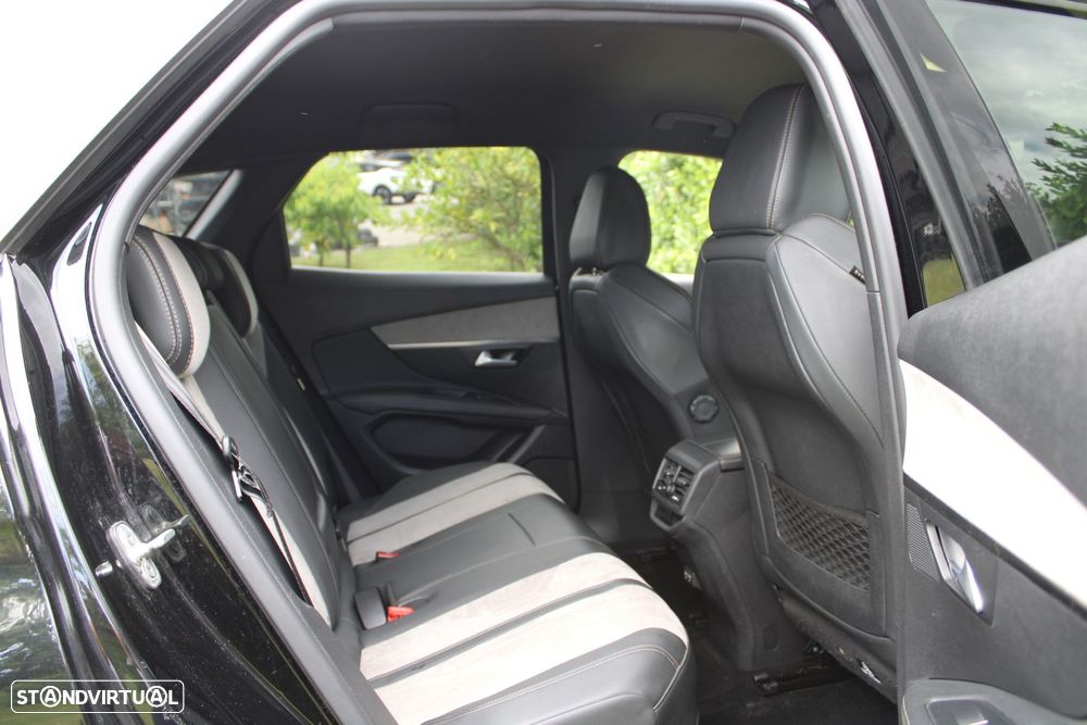 Peugeot 3008 1.6 Hybrid GT e-EAT8 - 28