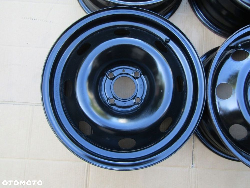 4x Felgi 16 Peugeot 1007 207 208 Citroen C3 II C4 DS3 6j 4x108 ET27 - 10