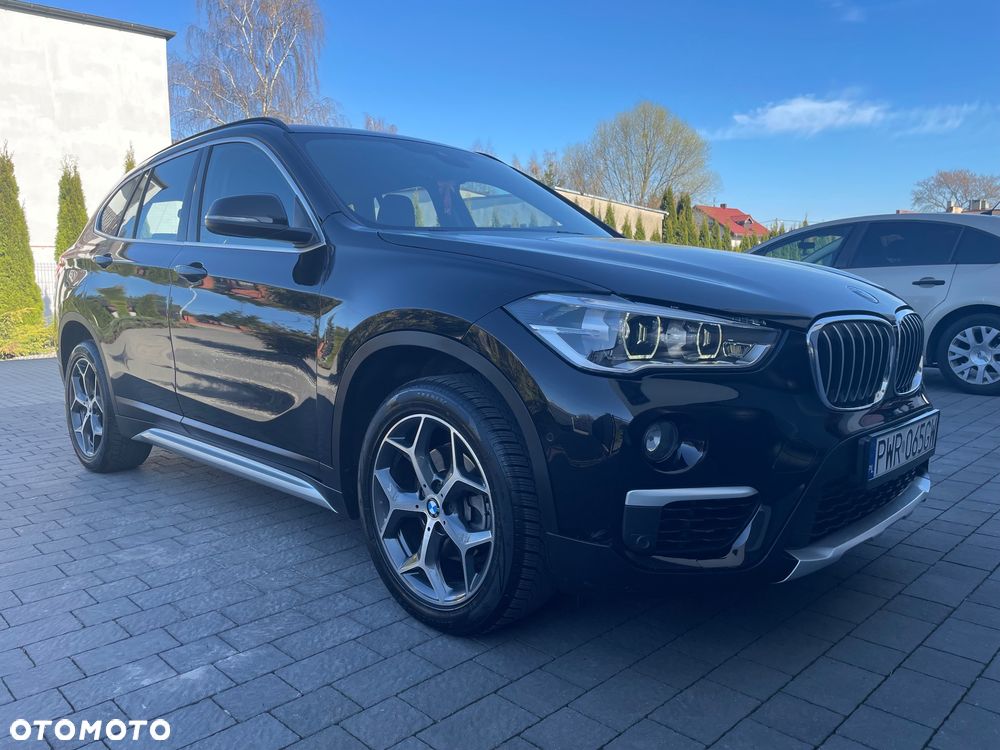 BMW X1 - 1