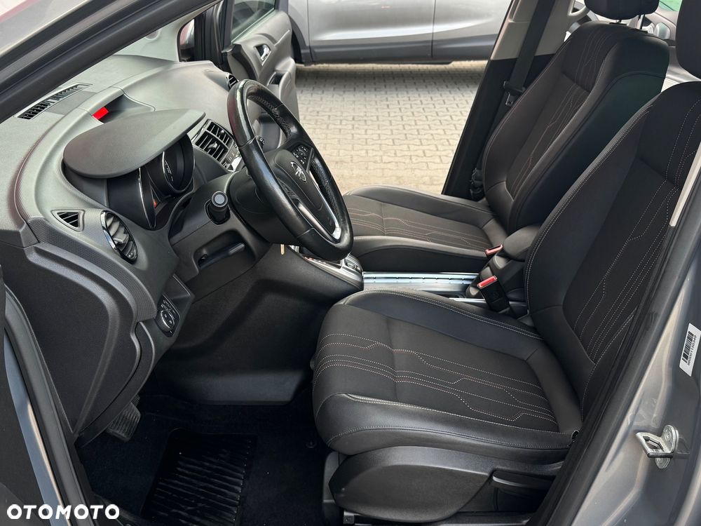 Opel Meriva - 19