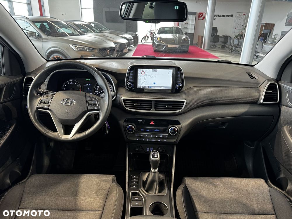 Hyundai Tucson - 18