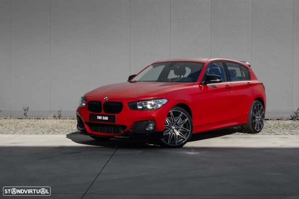 BMW 116 - 1