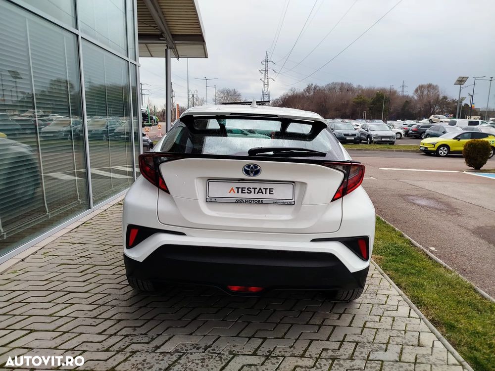 Toyota C-HR 1.8 HSD 4x2 CVT C-enter - 6