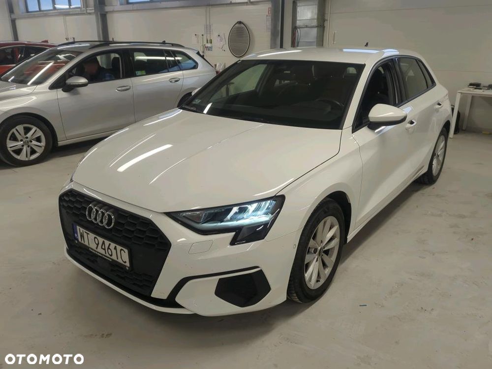 Audi A3 Sportback