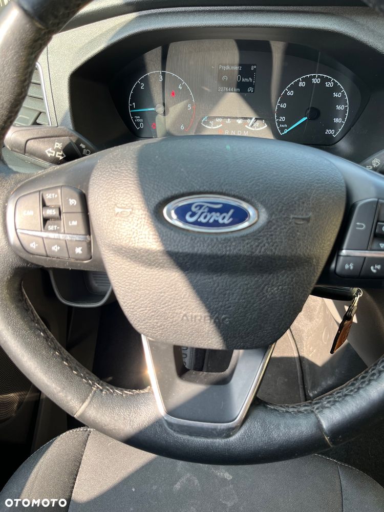 Ford Transit Custom - 7