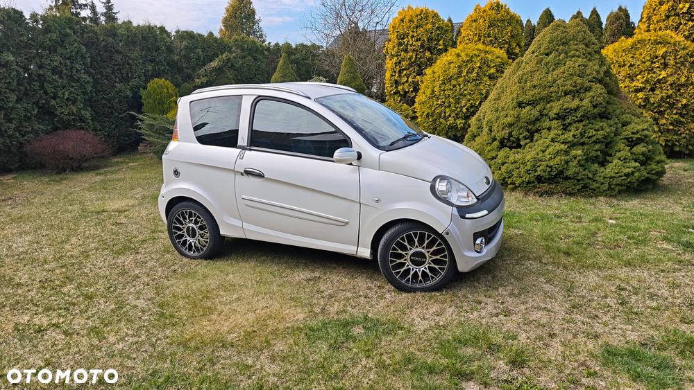Microcar M.GO - 1